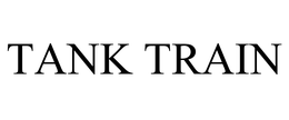 TANK TRAIN trademark