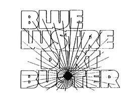 BLUE LUSTRE DIRT BUSTER trademark