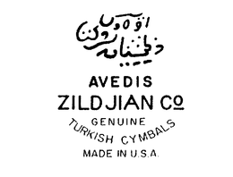AVEDIS ZILDJIAN CO GENUINE TURKISH CYMBALS MADE IN U.S.A. trademark