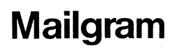 MAILGRAM trademark