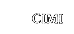 CIMI trademark