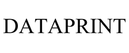 DATAPRINT trademark