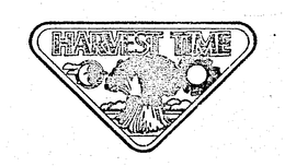 HARVEST TIME trademark