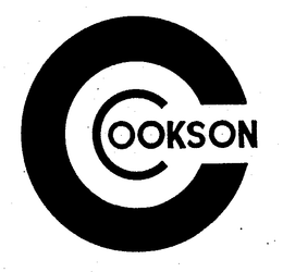 C COOKSON trademark