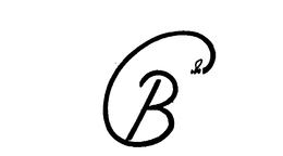 B trademark