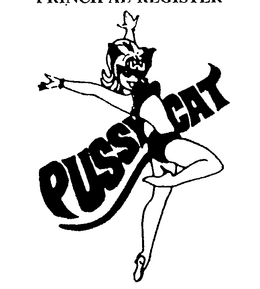 PUSSY CAT trademark