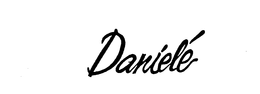 DANIELE trademark