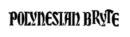 POLYNESIAN BRYTE trademark