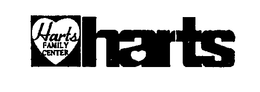 HARTS FAMILY CENTER trademark