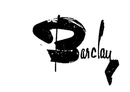 BARCLAY trademark