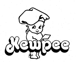 KEWPEE trademark