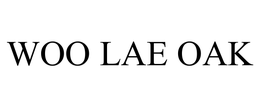 WOO LAE OAK trademark