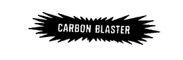 CARBON BLASTER trademark