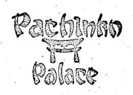 PACHINKO PALACE trademark