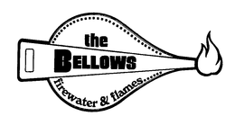 THE BELLOWS FIREWATER & FLAMES trademark