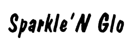SPARKLE'N GLO trademark