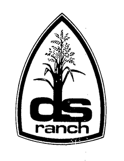 DS RANCH trademark
