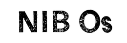 NIB OS trademark