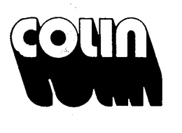 COLIN trademark