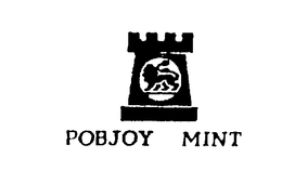 POBJOY MINT trademark