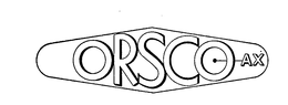 ORSCO-AX trademark