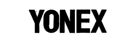 YONEX trademark