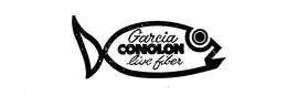 GARCIA CONOLON LIVE FIBER trademark