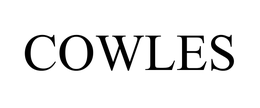 COWLES trademark