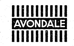 AVONDALE trademark