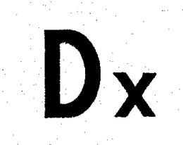 DX trademark