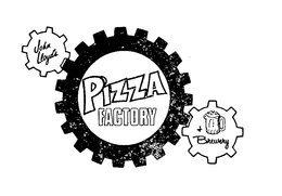 PIZZA FACTORY trademark