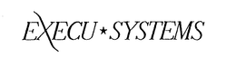 EXECU SYSTEMS trademark