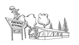 COUNTRY KITCHEN trademark