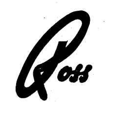 ROSS trademark
