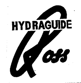 ROSS HYDRAGUIDE trademark