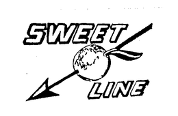 SWEET LINE trademark