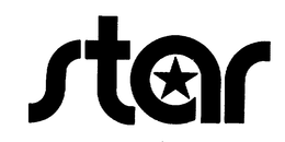 STAR trademark
