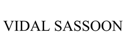 VIDAL SASSOON trademark