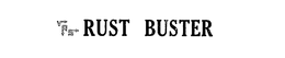 VRS RUST BUSTER trademark