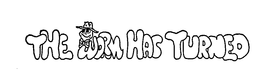 THE WORM HAS TURNED trademark