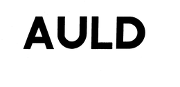 AULD trademark