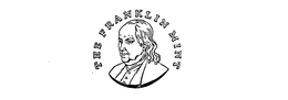 THE FRANKLIN MINT trademark