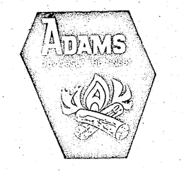 ADAMS OBVIOUSLY THE FINEST trademark