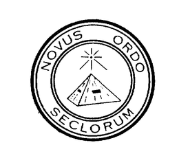 NOVUS ORDO SECLORUM trademark