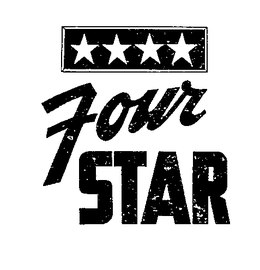 FOUR STAR trademark