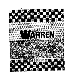 WARREN trademark