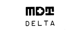 MDT DELTA trademark