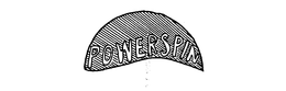 POWERSPIN trademark