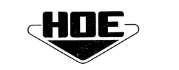 HOE trademark