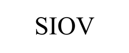 SIOV trademark